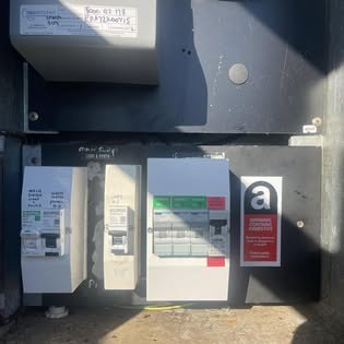 Switchboard upgrade with safety switches